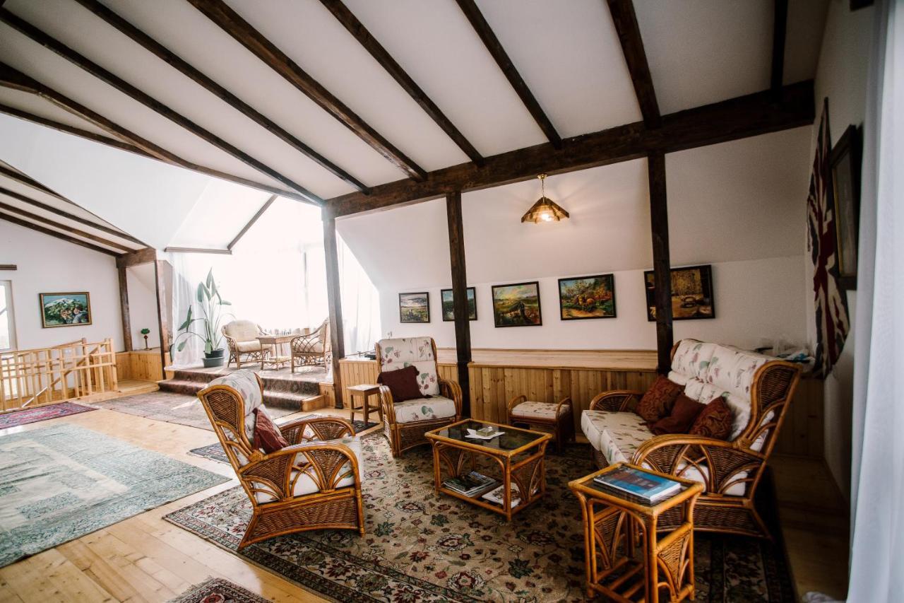 Отель Chateau Dzveli Gavazi Akhalsopeli  Экстерьер фото