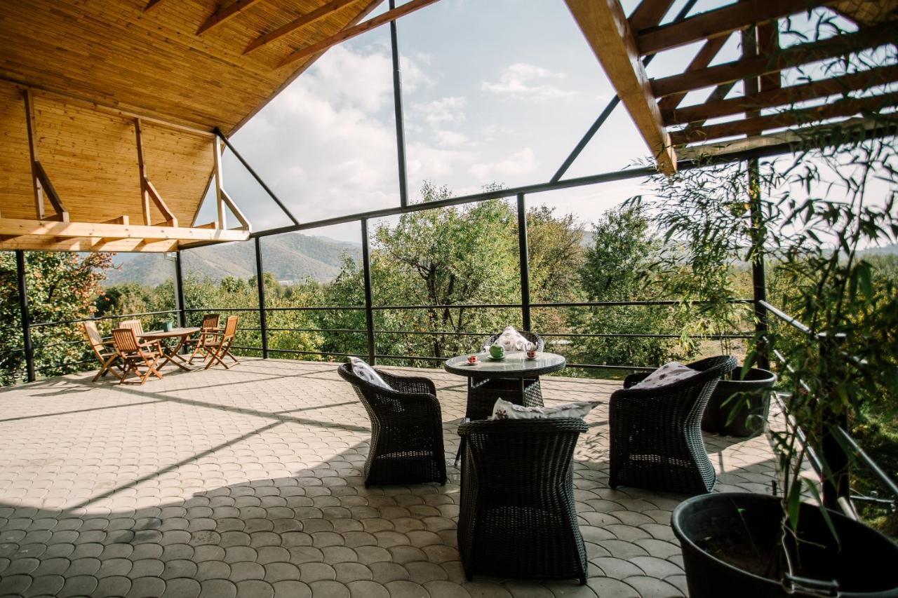 Отель Chateau Dzveli Gavazi Akhalsopeli  Экстерьер фото